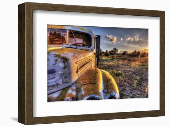 1500-Bob Larson-Framed Art Print