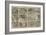 1507 Waldseemuller Very Hi Res XL-Vintage Lavoie-Framed Giclee Print