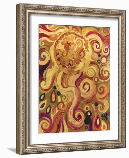 150-Natasha Wescoat-Framed Giclee Print