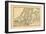 1532, Denmark, Norway, Sweden-null-Framed Giclee Print