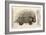 1560 Conrad Gesner Crested Porcupine-Paul Stewart-Framed Photographic Print