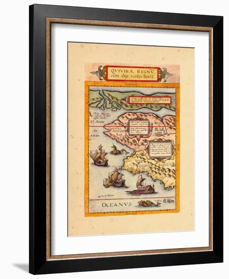 1593, Alaska-null-Framed Giclee Print