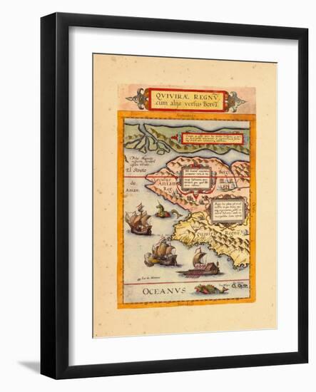 1593, Alaska-null-Framed Giclee Print