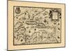 1594, West Indies-null-Mounted Giclee Print