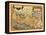 1598, Israel, Jordania, Palestinian Territories-null-Framed Premier Image Canvas