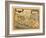 1598, Israel, Jordania, Palestinian Territories-null-Framed Giclee Print