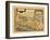 1598, Israel, Jordania, Palestinian Territories-null-Framed Giclee Print