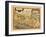 1598, Israel, Jordania, Palestinian Territories-null-Framed Giclee Print