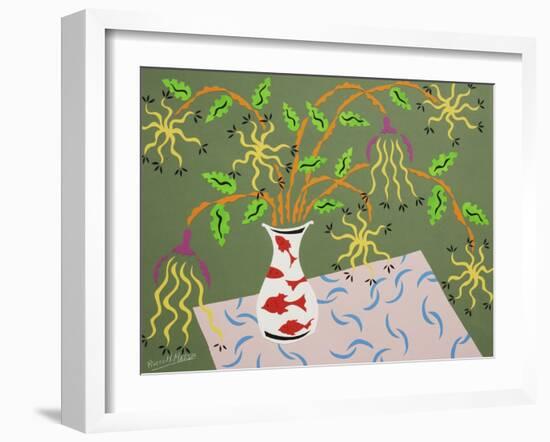 15COF-Pierre Henri Matisse-Framed Giclee Print