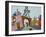 15COP-Pierre Henri Matisse-Framed Giclee Print