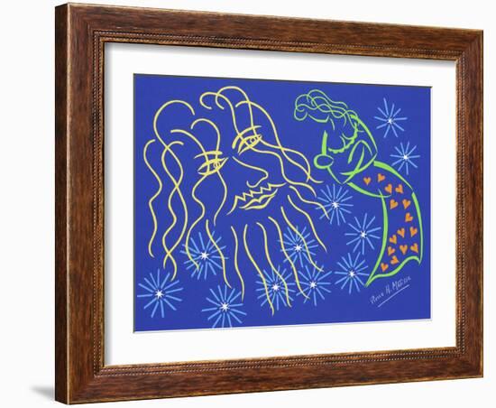 15G-Pierre Henri Matisse-Framed Giclee Print