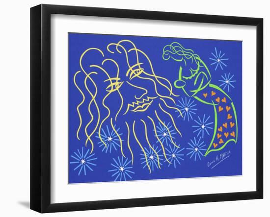 15G-Pierre Henri Matisse-Framed Giclee Print