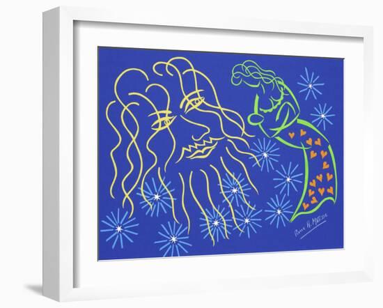 15G-Pierre Henri Matisse-Framed Giclee Print