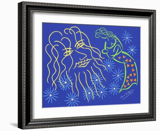 15G-Pierre Henri Matisse-Framed Giclee Print