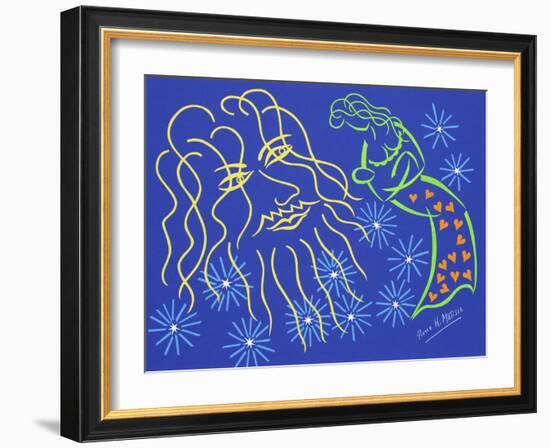 15G-Pierre Henri Matisse-Framed Giclee Print