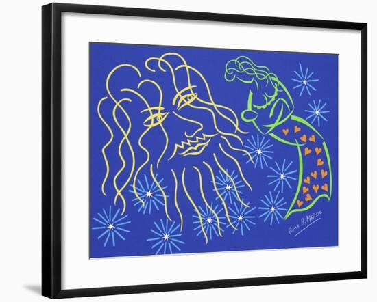 15G-Pierre Henri Matisse-Framed Giclee Print