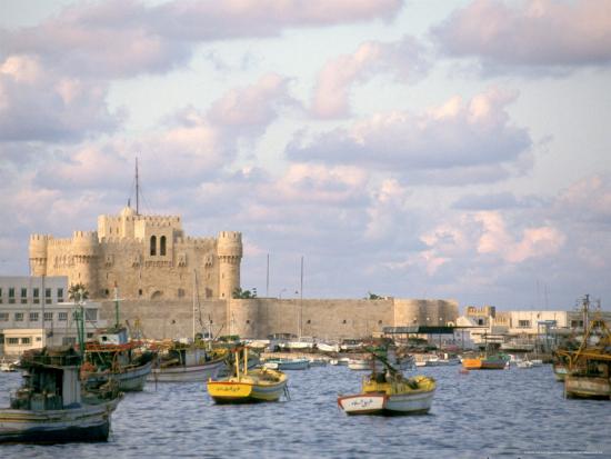 Замки египта Замки египта