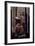 15th Century Painted Wooden Statue, Depicting St Germain L'Auxerrois, Paris, France-null-Framed Giclee Print