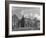 16-17th C. London Street-null-Framed Art Print