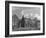 16-17th C. London Street-null-Framed Art Print