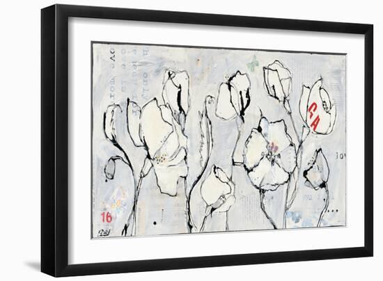 16 Again-Kellie Day-Framed Art Print