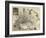 1606, Virginia and Jamestown Described by Captain John Smith, Virginia-null-Framed Giclee Print