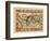 1631, World-null-Framed Giclee Print
