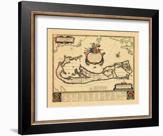 1635, Cuba-null-Framed Giclee Print