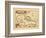 1635, West Indies, Central America-null-Framed Giclee Print