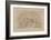 164 - Dans un square-Jules Pascin-Framed Limited Edition