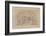 164 - Dans un square-Jules Pascin-Framed Limited Edition