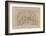 164 - Dans un square-Jules Pascin-Framed Limited Edition