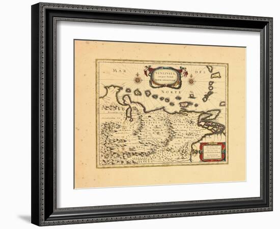 1640, Venezuela-null-Framed Giclee Print