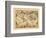 1651, World-null-Framed Giclee Print