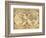 1654, World-null-Framed Giclee Print