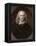 1660 Thomas Hobbes English Philosopher-Paul Stewart-Framed Premier Image Canvas