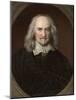 1660 Thomas Hobbes English Philosopher-Paul Stewart-Mounted Photographic Print