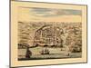 1671, Dominican Republic-null-Mounted Giclee Print