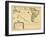 1679, South America-null-Framed Giclee Print