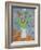 16COF-Pierre Henri Matisse-Framed Giclee Print