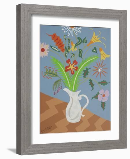 16COF-Pierre Henri Matisse-Framed Giclee Print