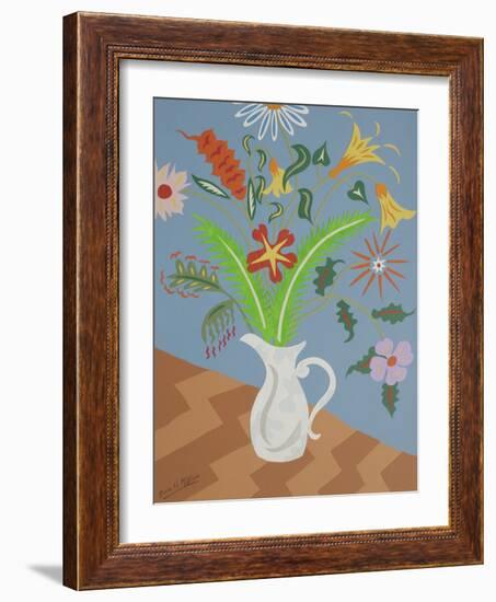 16COF-Pierre Henri Matisse-Framed Giclee Print