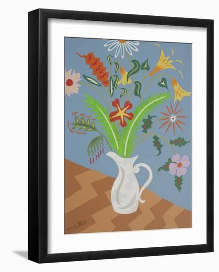 16COF-Pierre Henri Matisse-Framed Giclee Print