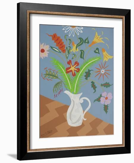 16COF-Pierre Henri Matisse-Framed Giclee Print