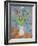 16COF-Pierre Henri Matisse-Framed Giclee Print