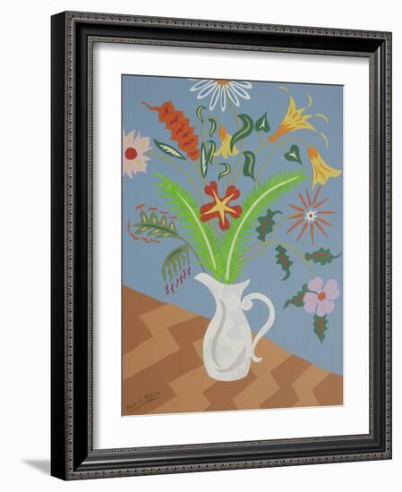 16COF-Pierre Henri Matisse-Framed Giclee Print