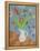 16COF-Pierre Henri Matisse-Framed Premier Image Canvas