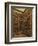 16th-17th Century Old Panelled Room from Damascus, 1913-Unknown-Framed Giclee Print