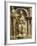 16th Century Charlemagne Shrine in Gold, Precious Stones and Enamels-null-Framed Giclee Print