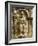 16th Century Charlemagne Shrine in Gold, Precious Stones and Enamels-null-Framed Giclee Print